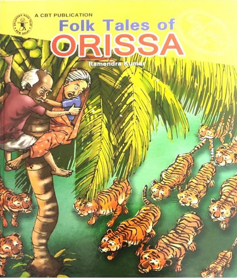 Folk Tales of Orissa 